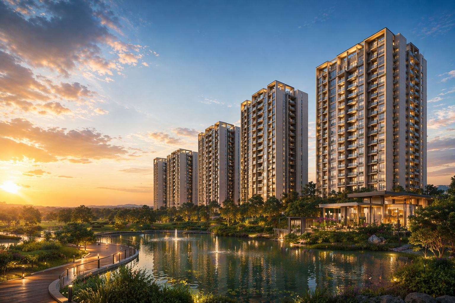 Luxury Apartments